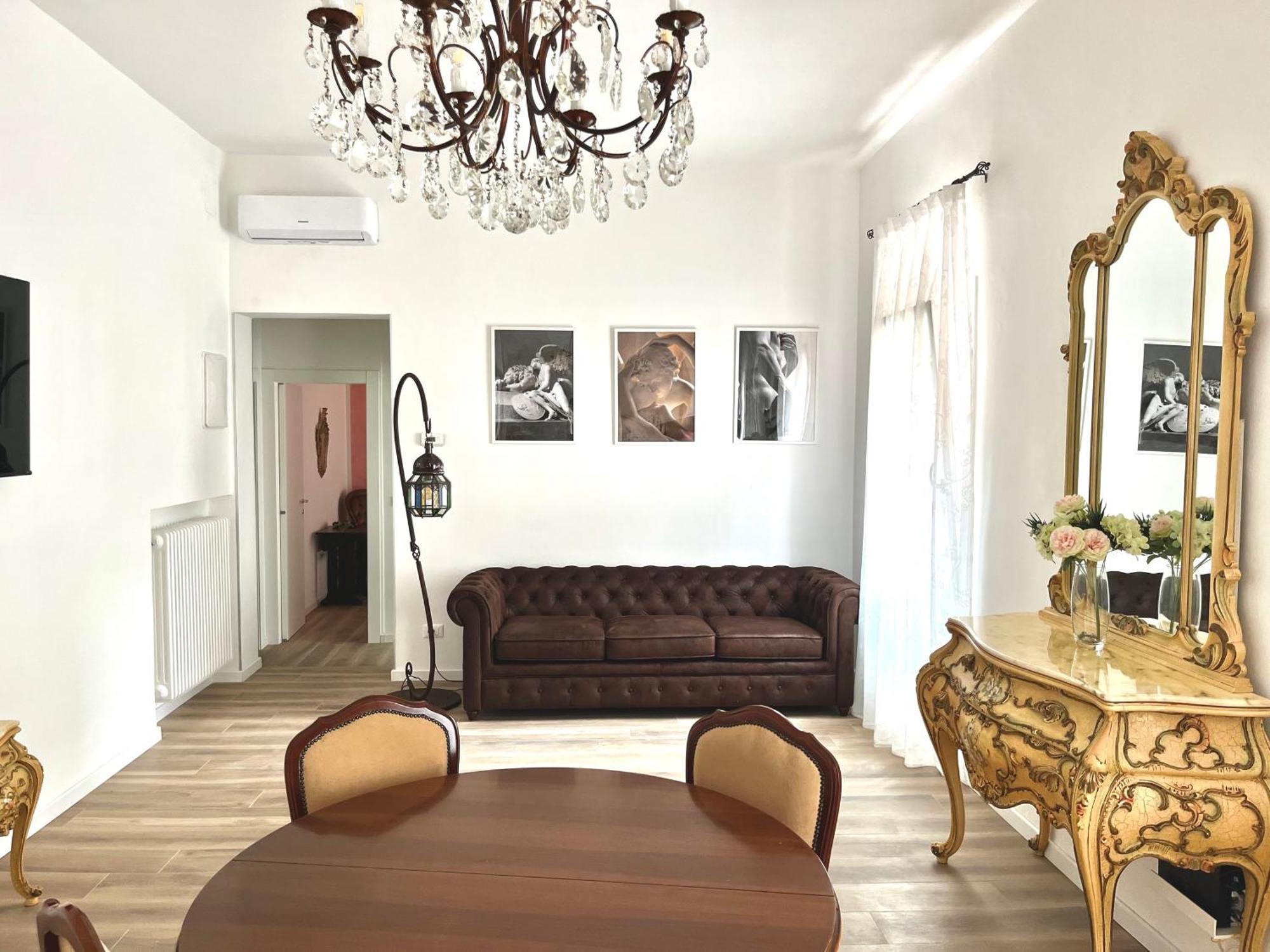 קיוג'ה Airoldi Palace Apartment מראה חיצוני תמונה