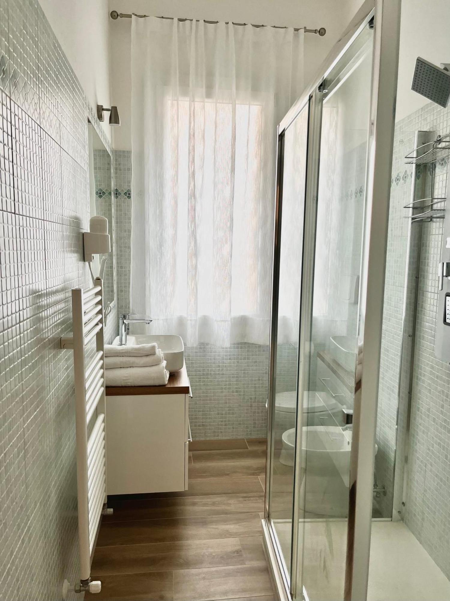 קיוג'ה Airoldi Palace Apartment מראה חיצוני תמונה