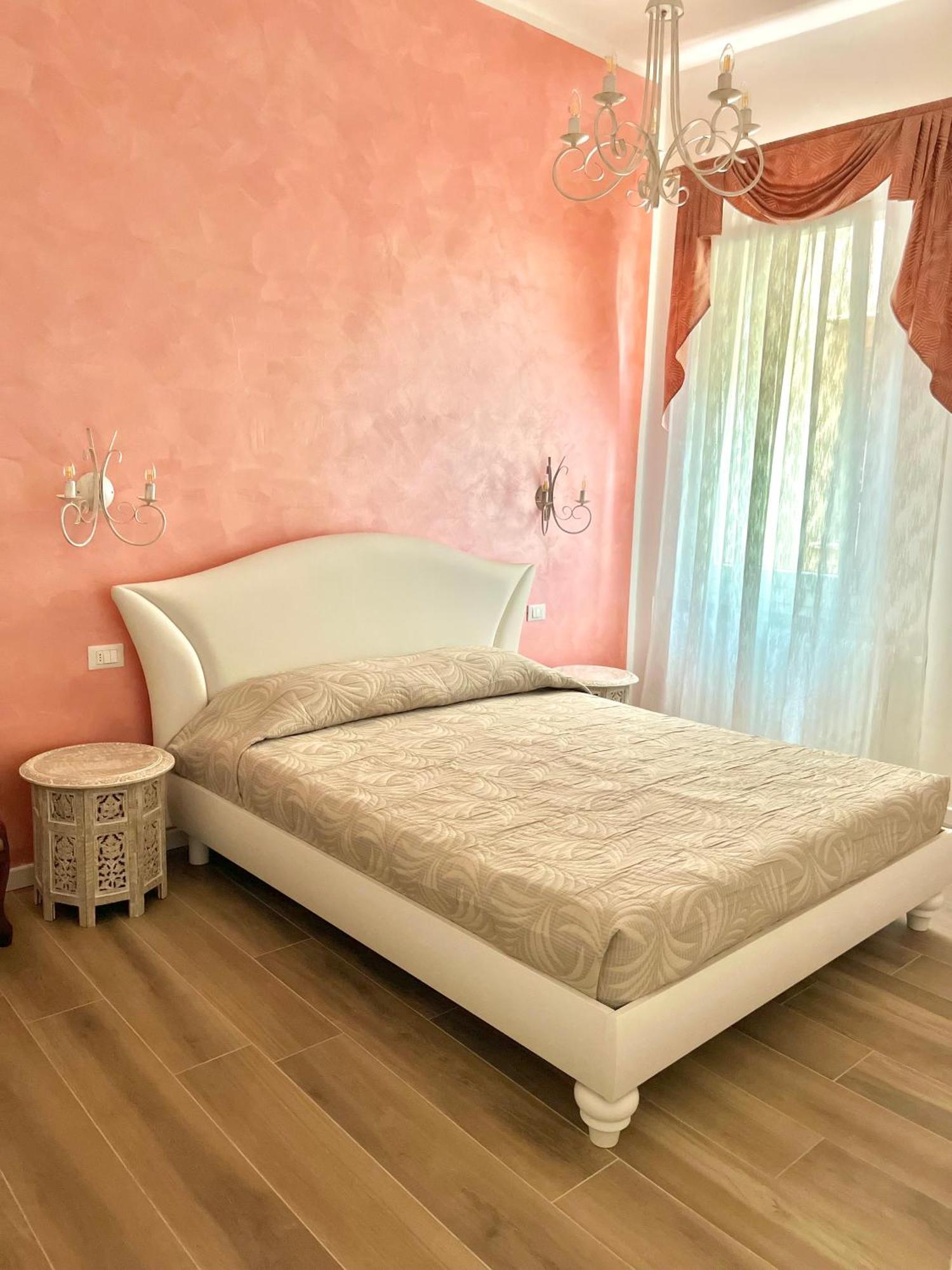 קיוג'ה Airoldi Palace Apartment מראה חיצוני תמונה