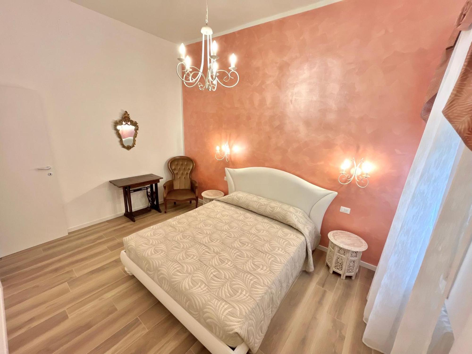 קיוג'ה Airoldi Palace Apartment מראה חיצוני תמונה