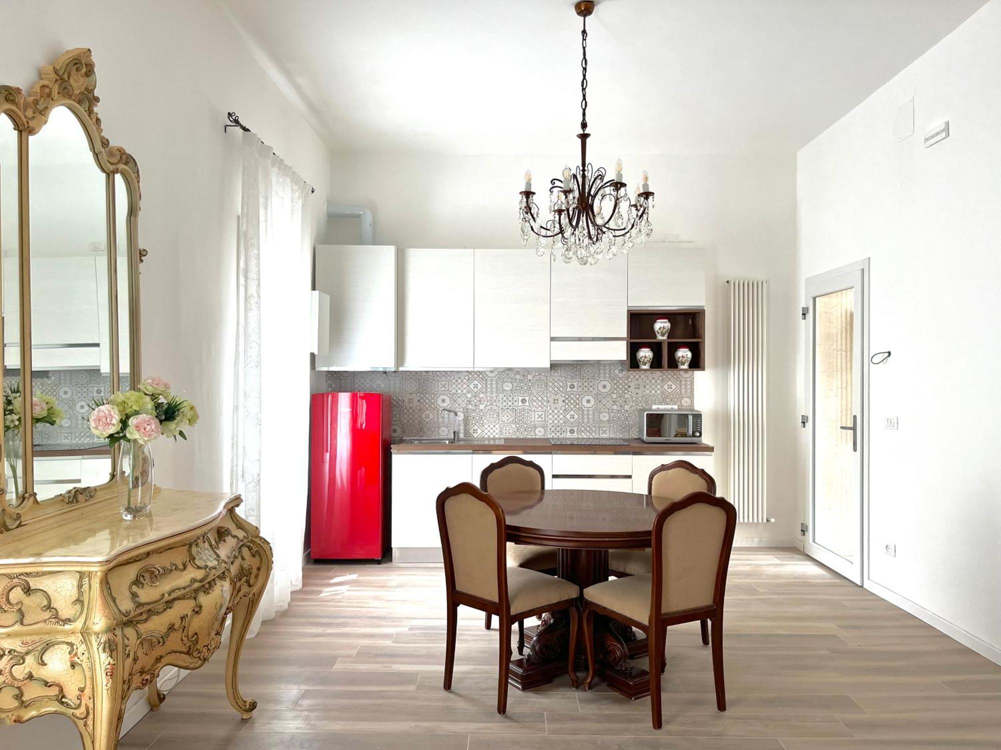 קיוג'ה Airoldi Palace Apartment מראה חיצוני תמונה