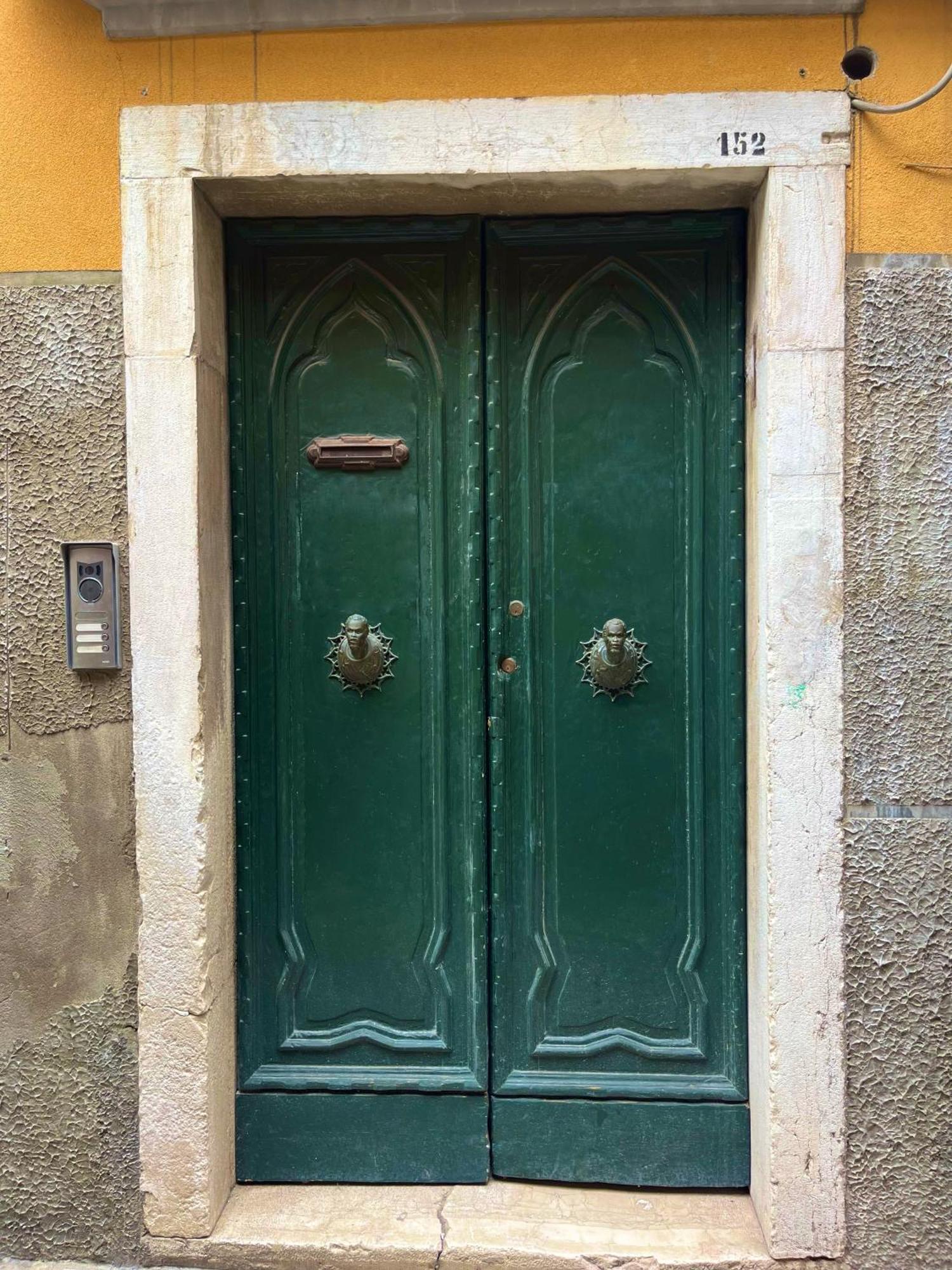 קיוג'ה Airoldi Palace Apartment מראה חיצוני תמונה