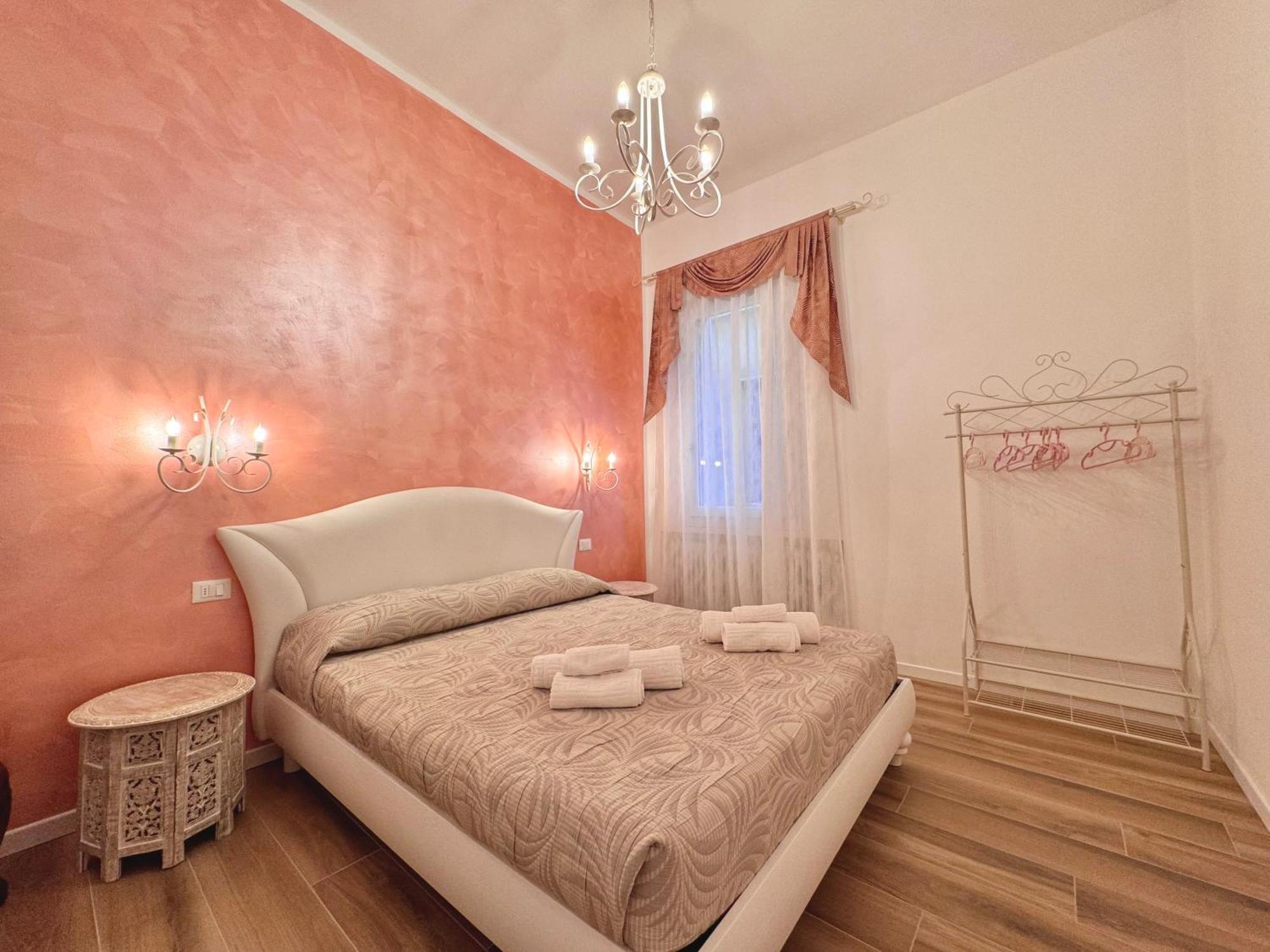 קיוג'ה Airoldi Palace Apartment מראה חיצוני תמונה